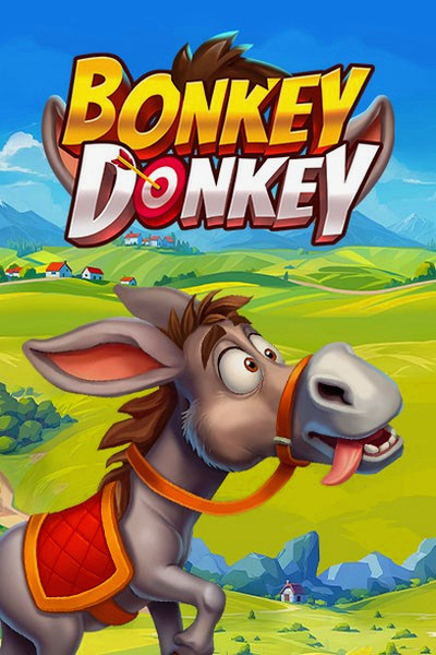 Slot Bonkey Donkey su Betrepublic Casino