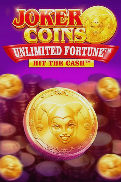 Slot Joker Coins Unlimited Fortune su Cleobetra Casino