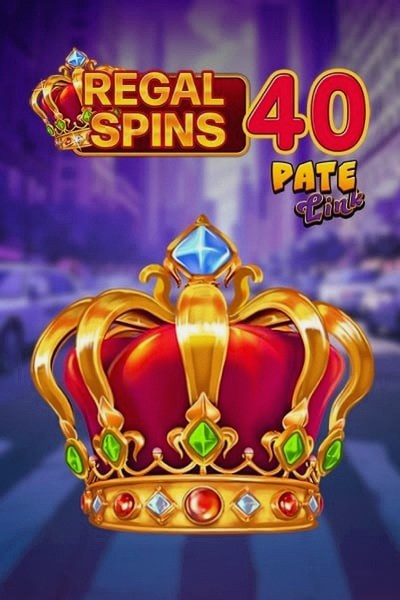Slot Regal Spins 40 Pate Link su Cleobetra Casino