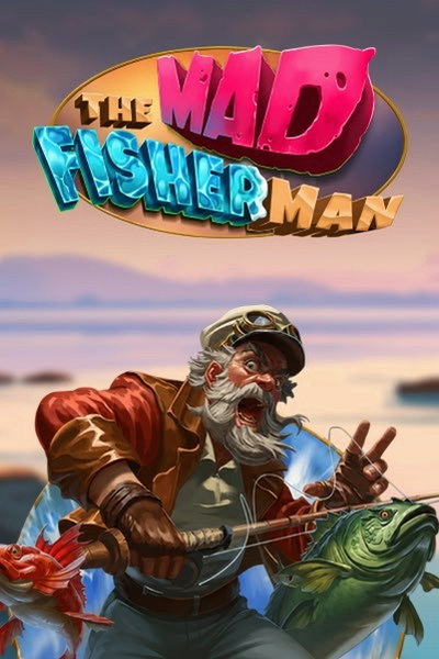 Slot The Mad Fisherman su Cleobetra Casino
