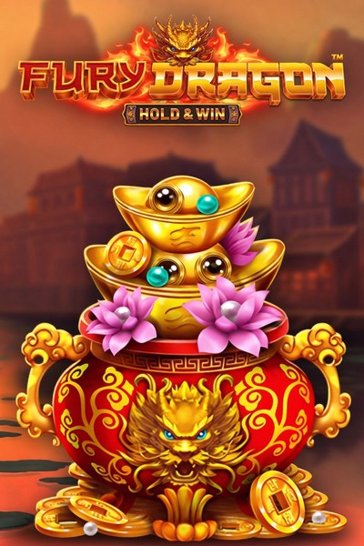 Slot Fury Dragon - Hold & Win su Casinova Casino