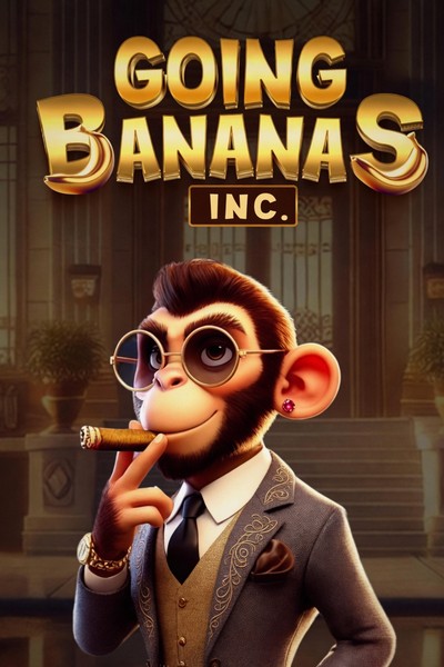 Slot Going Bananas Inc su Casinova Casino